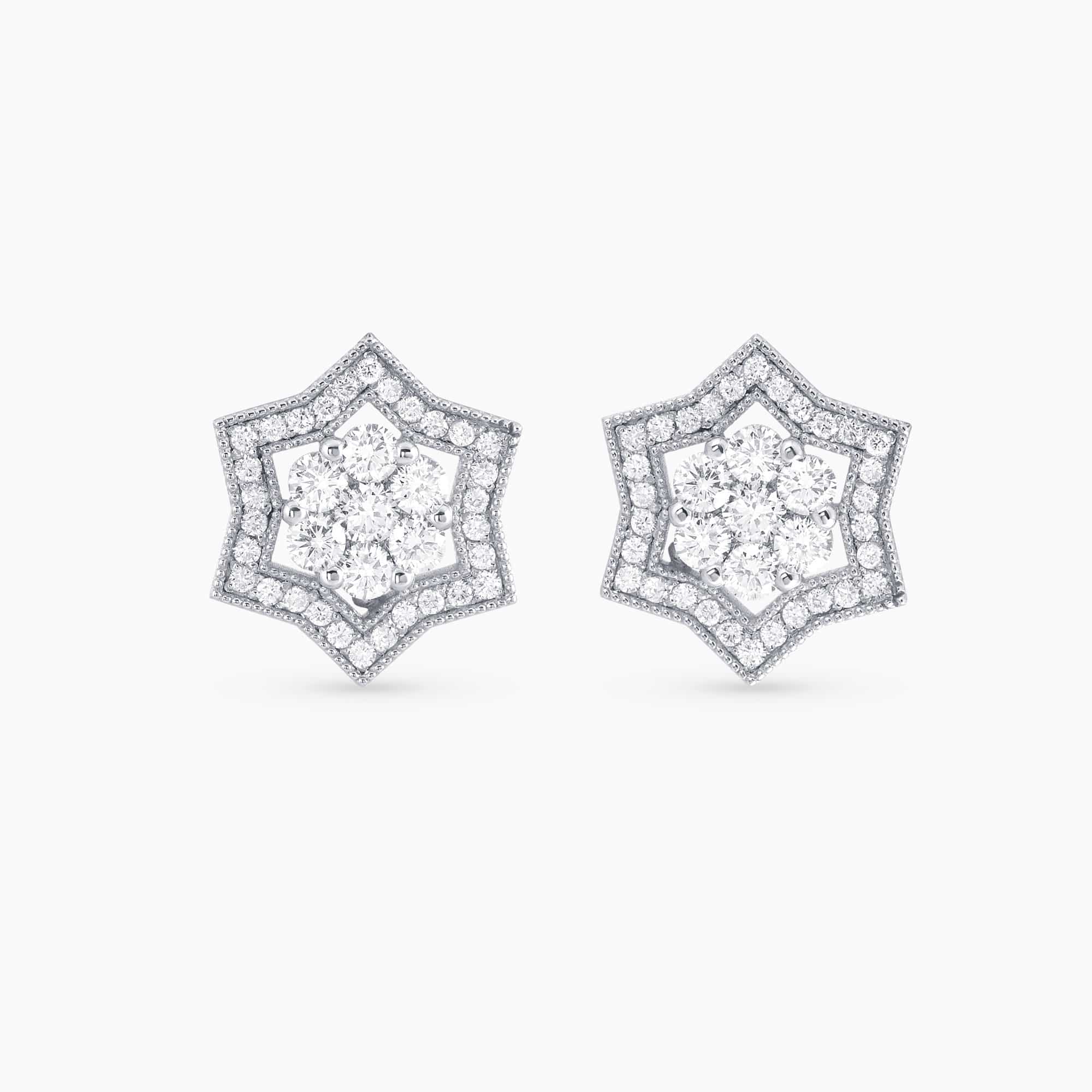Stud Earrings