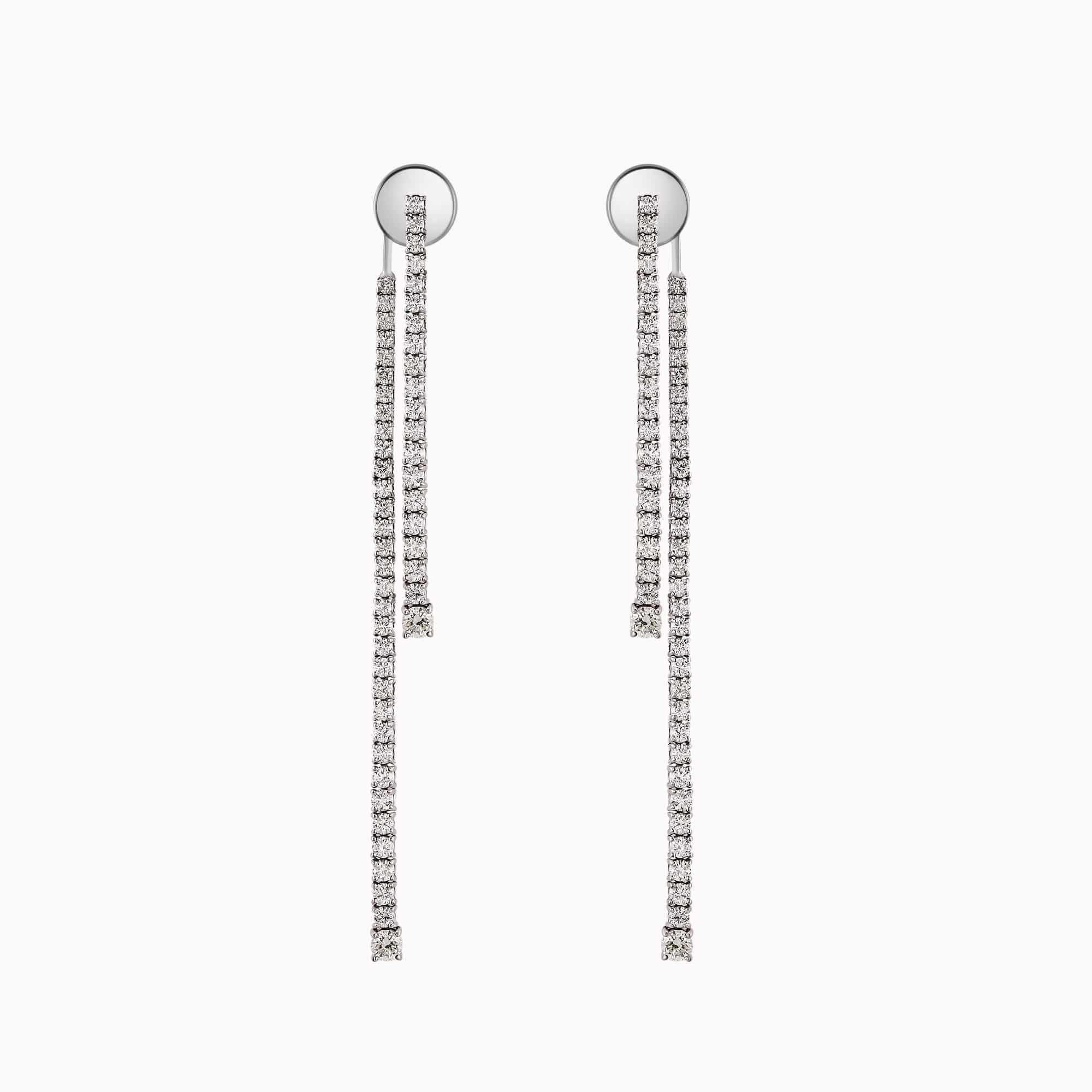 Diamond Earrings