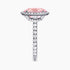 Diamond and Gem Stone Ring
