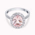 Diamond and Gem Stone Ring