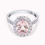 Diamond and Gem Stone Ring