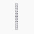 0.83Ct. Diamonds in 14K White Gold Ring