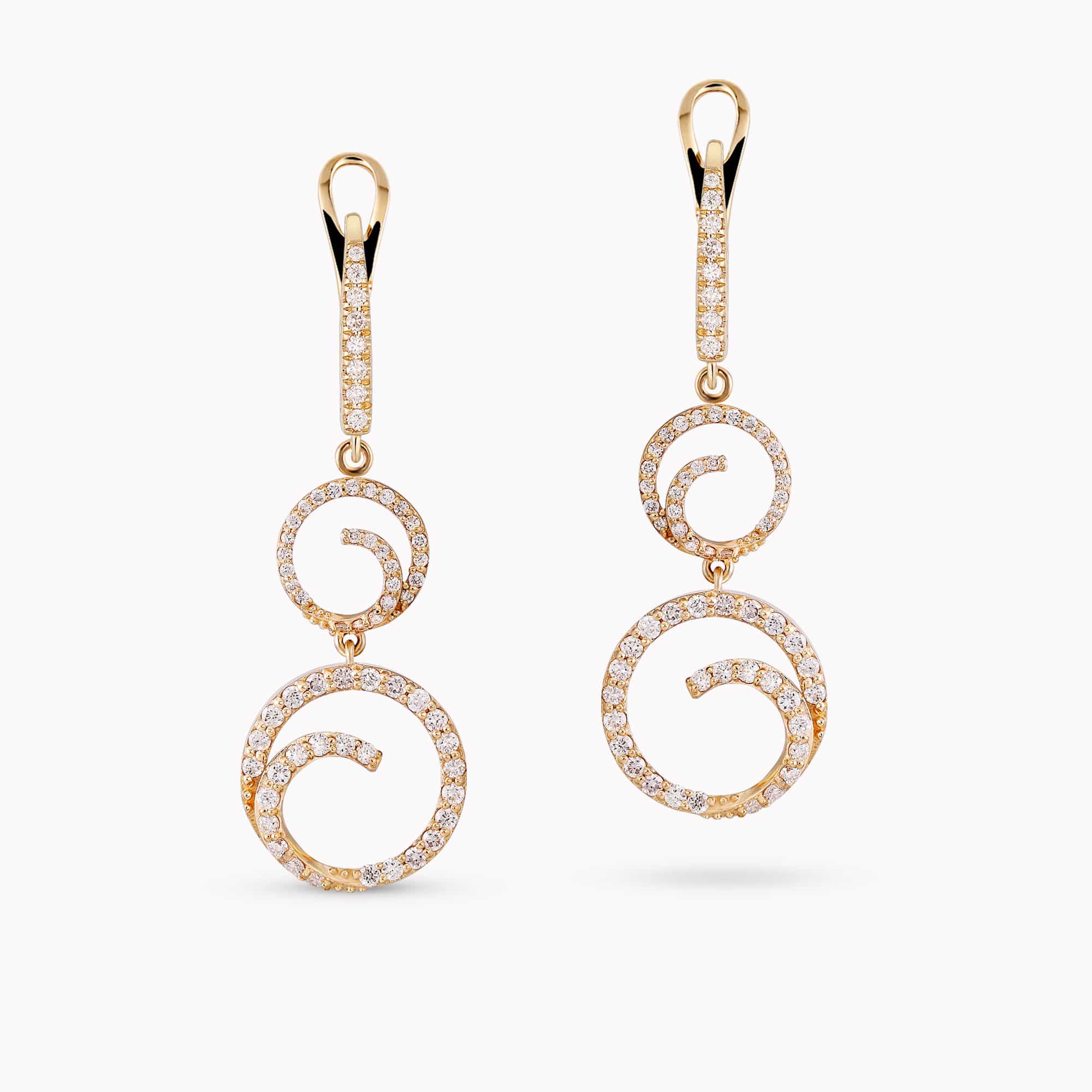 Diamond Earrings