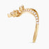 0.37Ct. Diamonds in a 14K Yellow Gold Ring