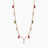 Diamond and Gem Stone Necklace