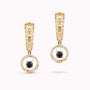 0.23Ct. (Total Weight) Black Diamonds set with 0.25Ct