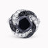 Black and White Diamond Ring