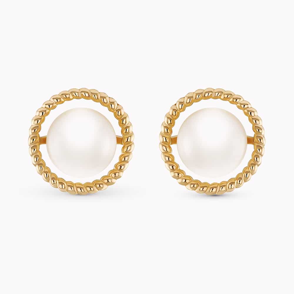 Diamond and Gem Stone Earrings