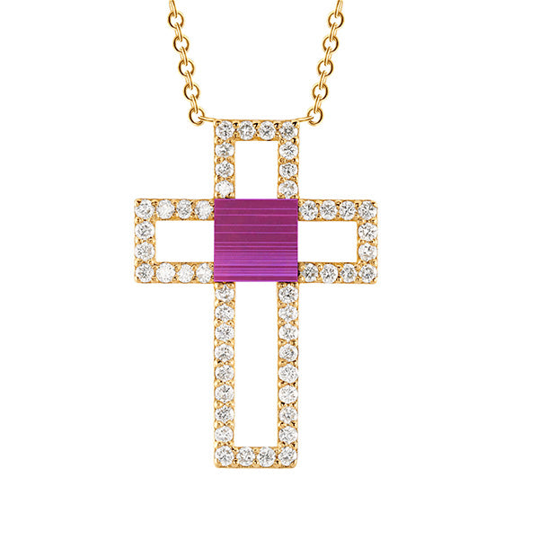 Nano Bible Eternal Faith Pendant