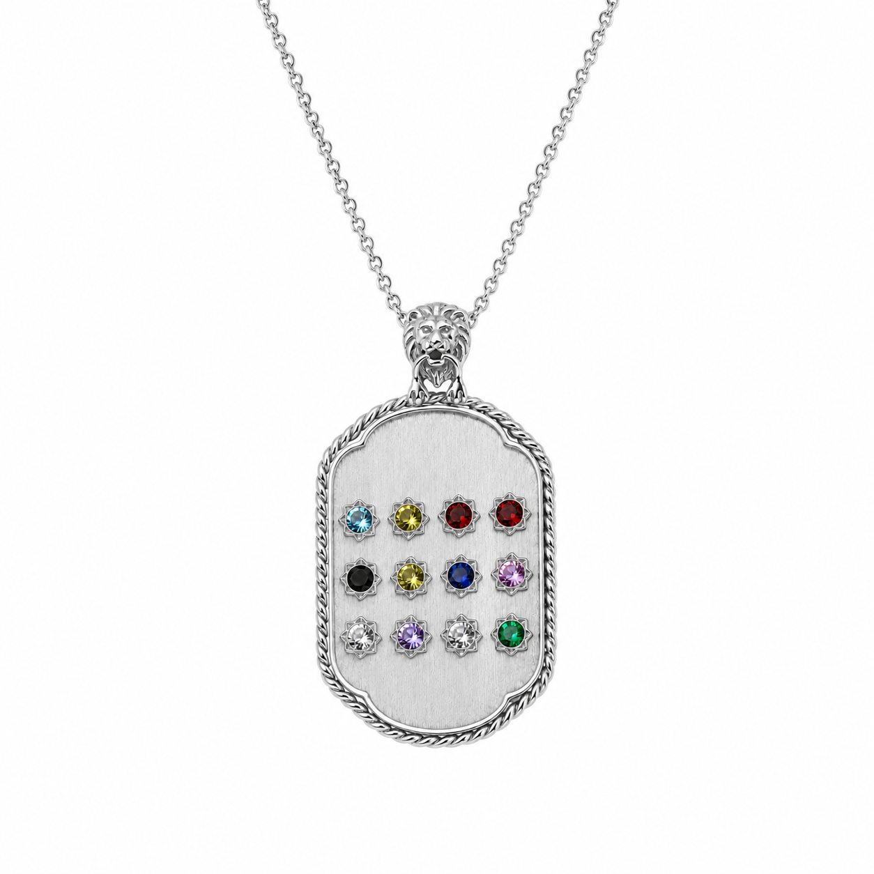 Hoshen Pendant