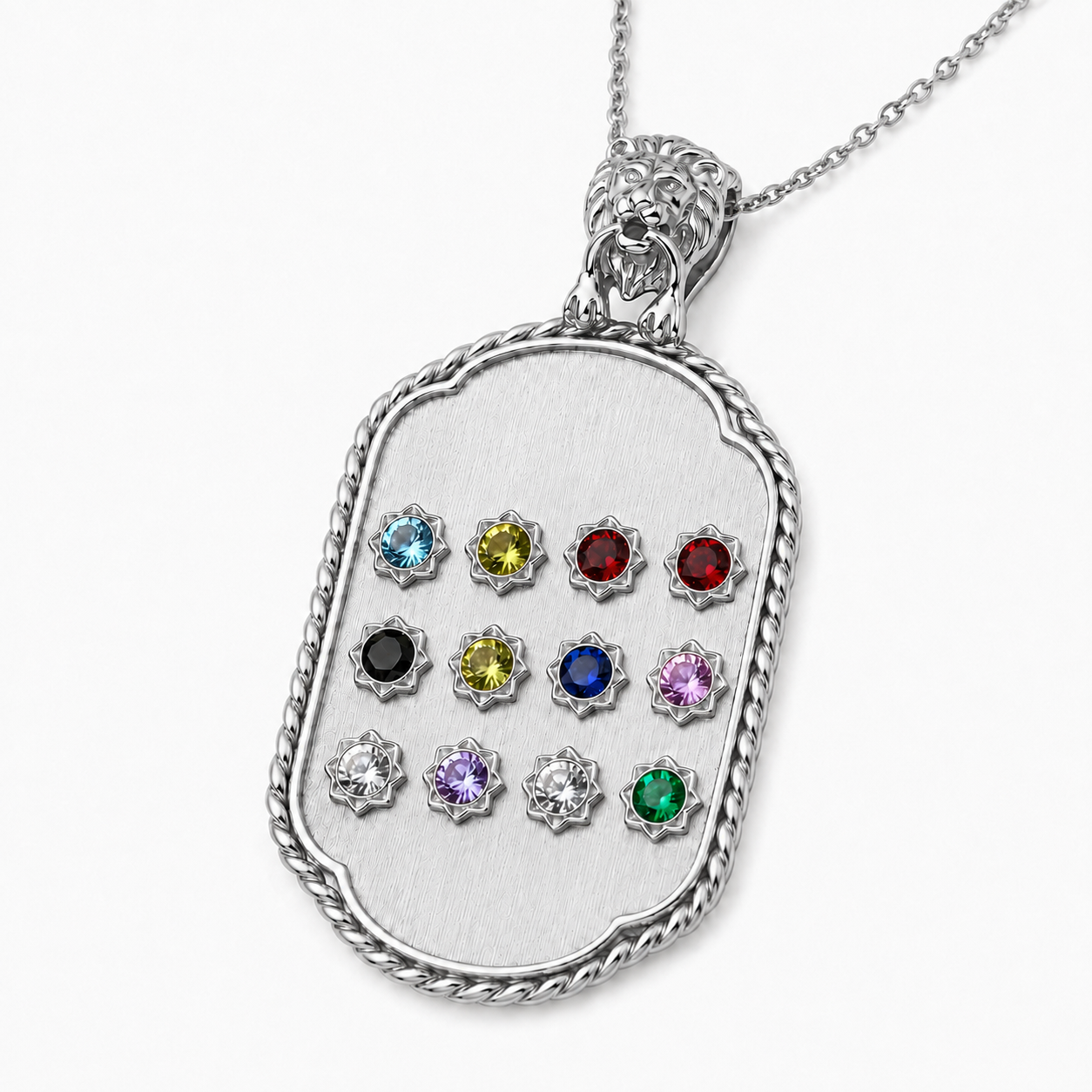 Hoshen Pendant