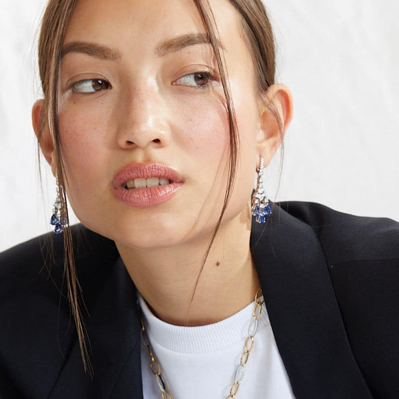 Diamond Earrings