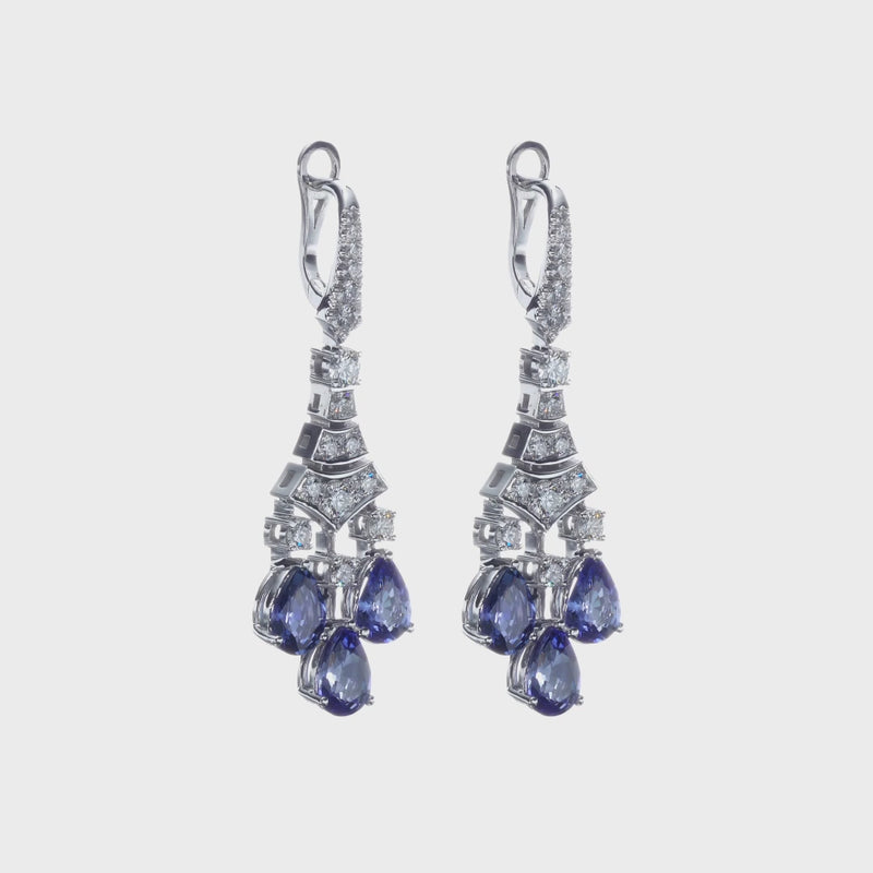 Diamond Earrings