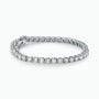 Diamond Tennis Bracelet Oriane