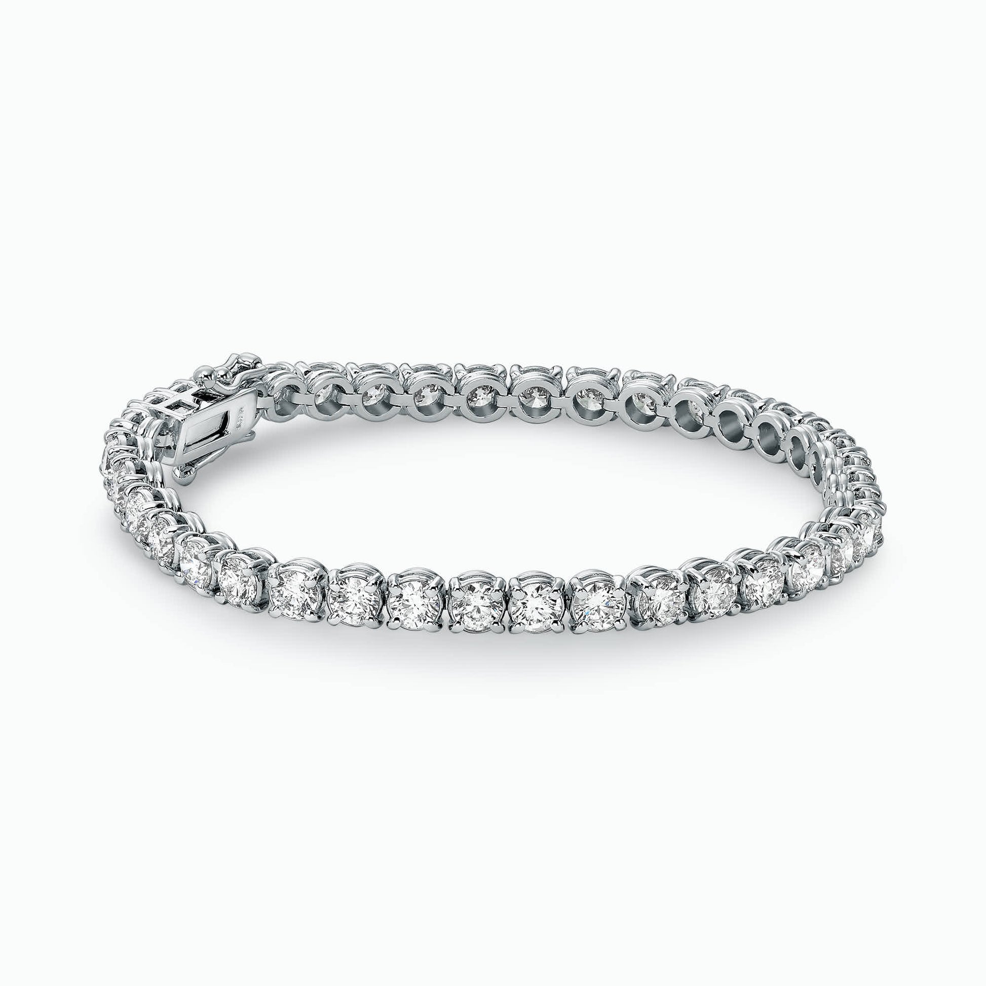 Diamond Tennis Bracelet Oriane