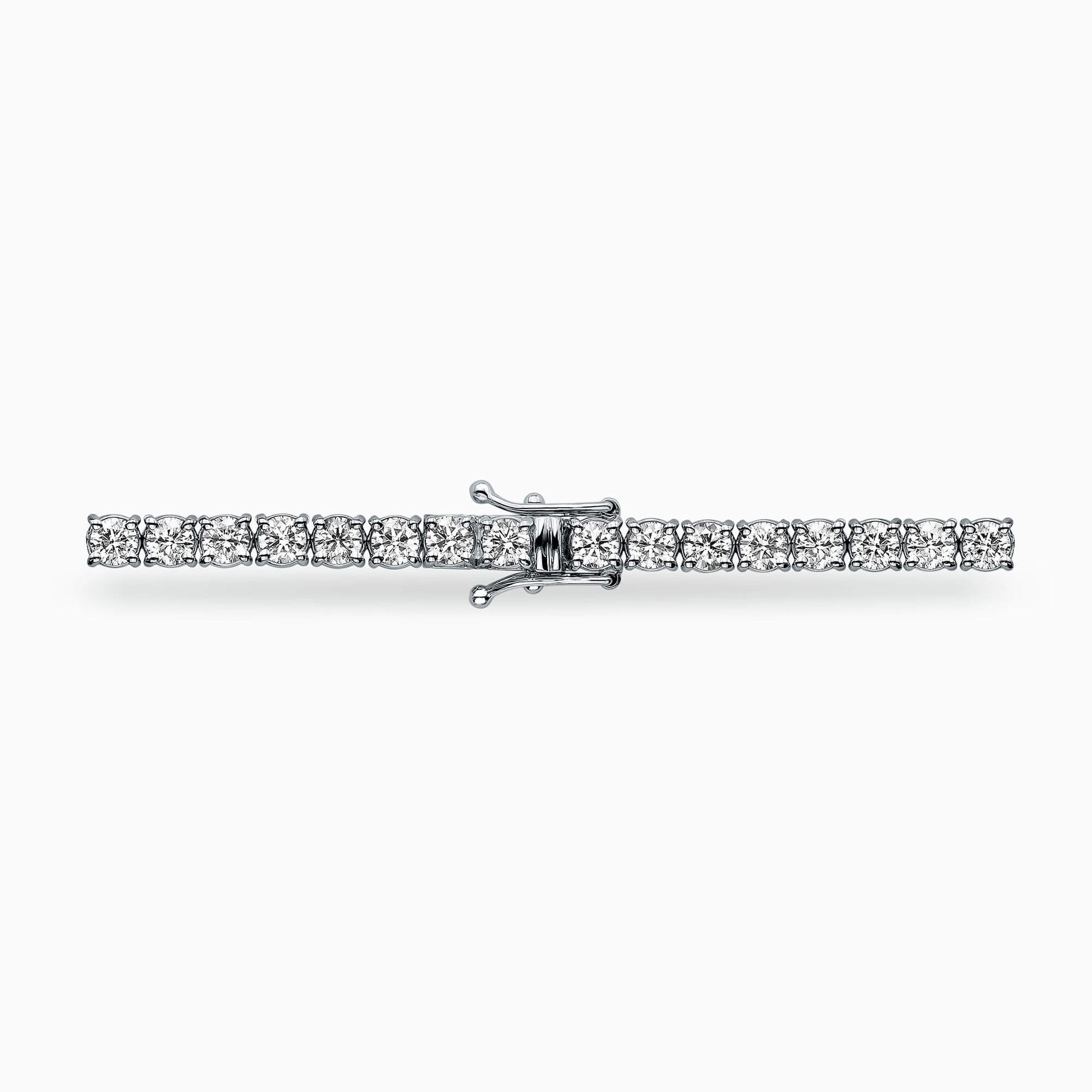 Diamond Tennis Bracelet Oriane