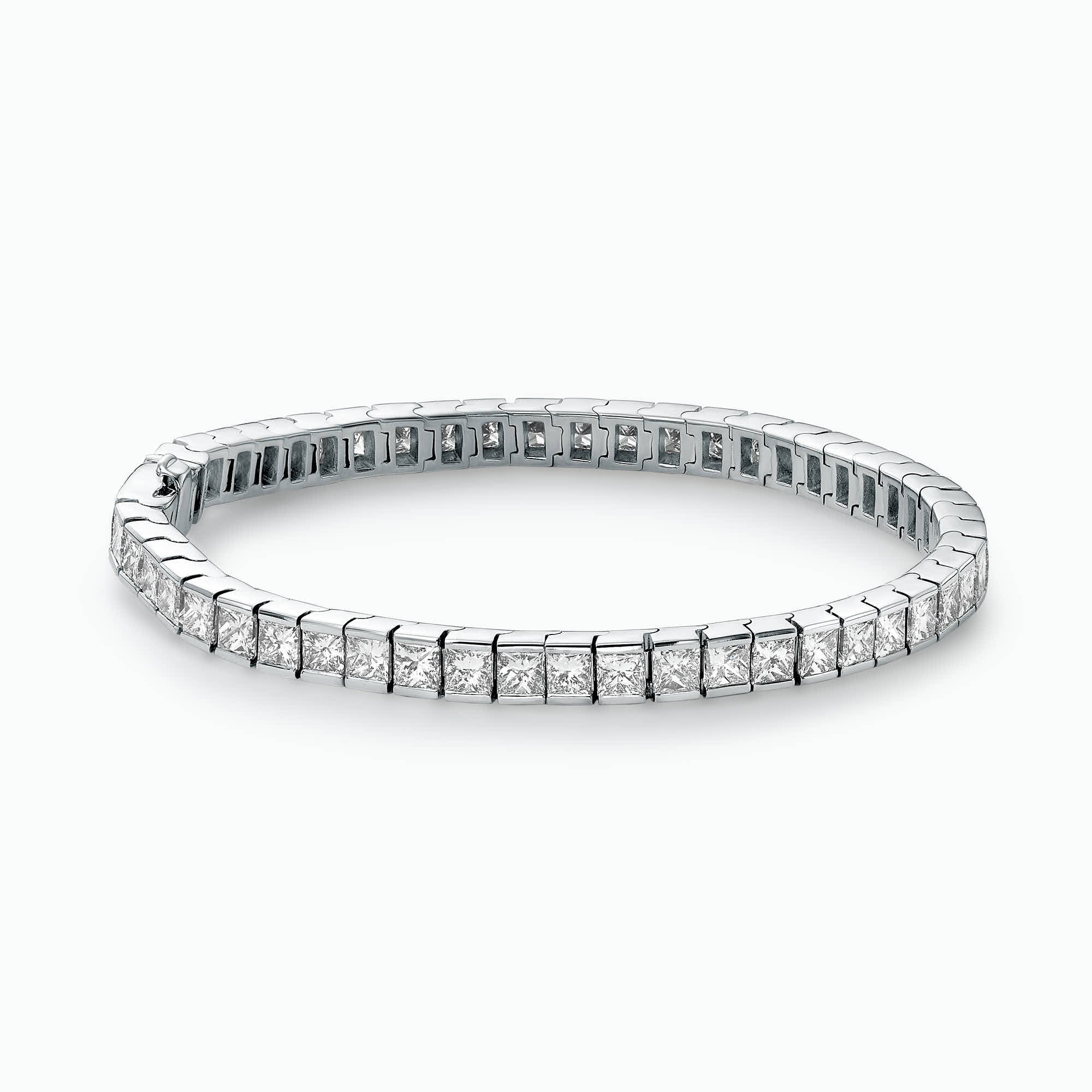 Diamond Tennis Bracelet Kylie