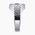 Diamond and Gem Stone Ring For Men