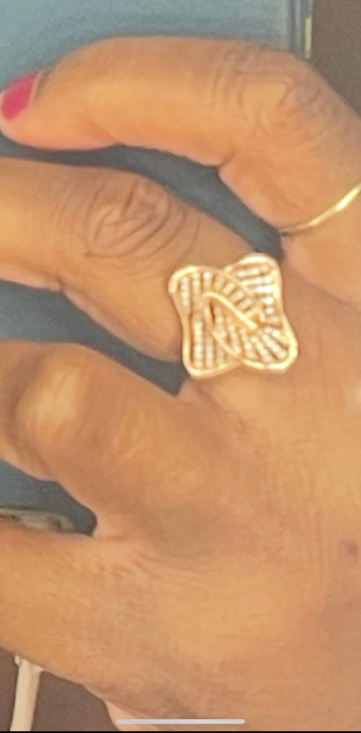 Custom ring order