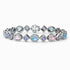 Diamond and Gem Stone Bracelet Sulan