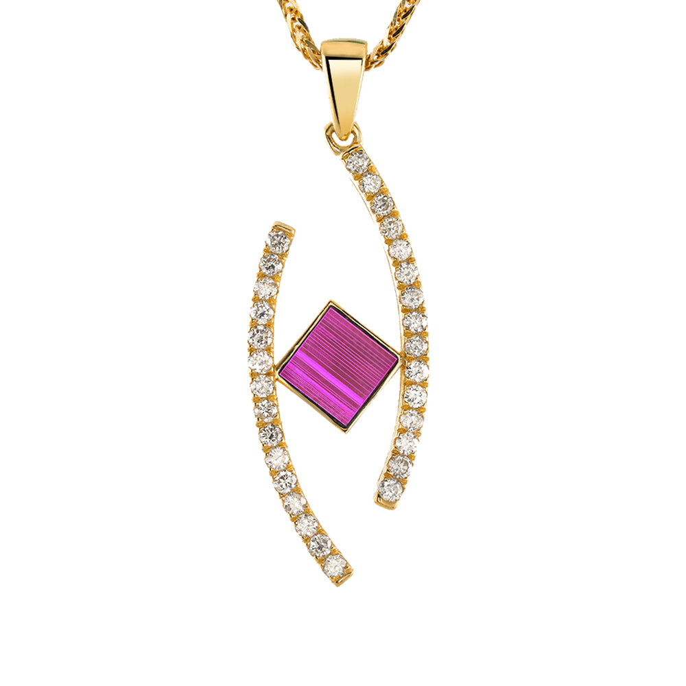 Nano Bible Divine Light Pendant