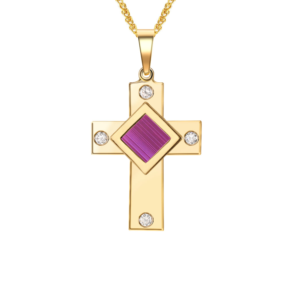 Nano Bible Grace in Faith Pendant