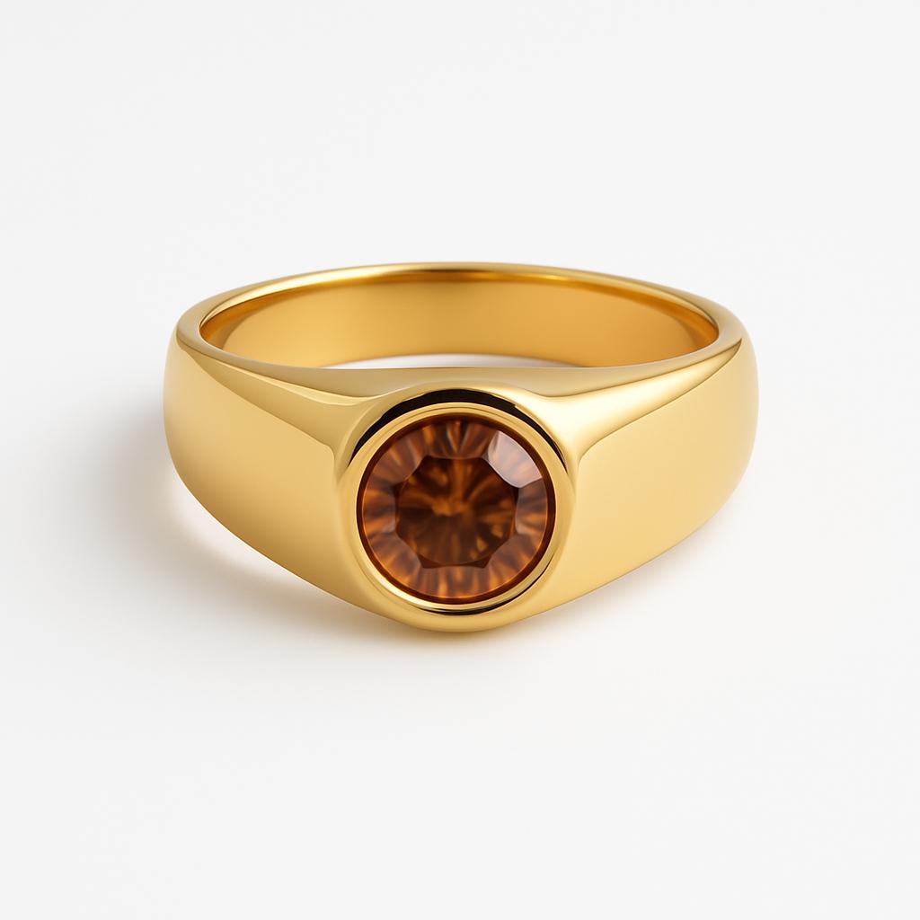 Diamond Ring for Men Soul