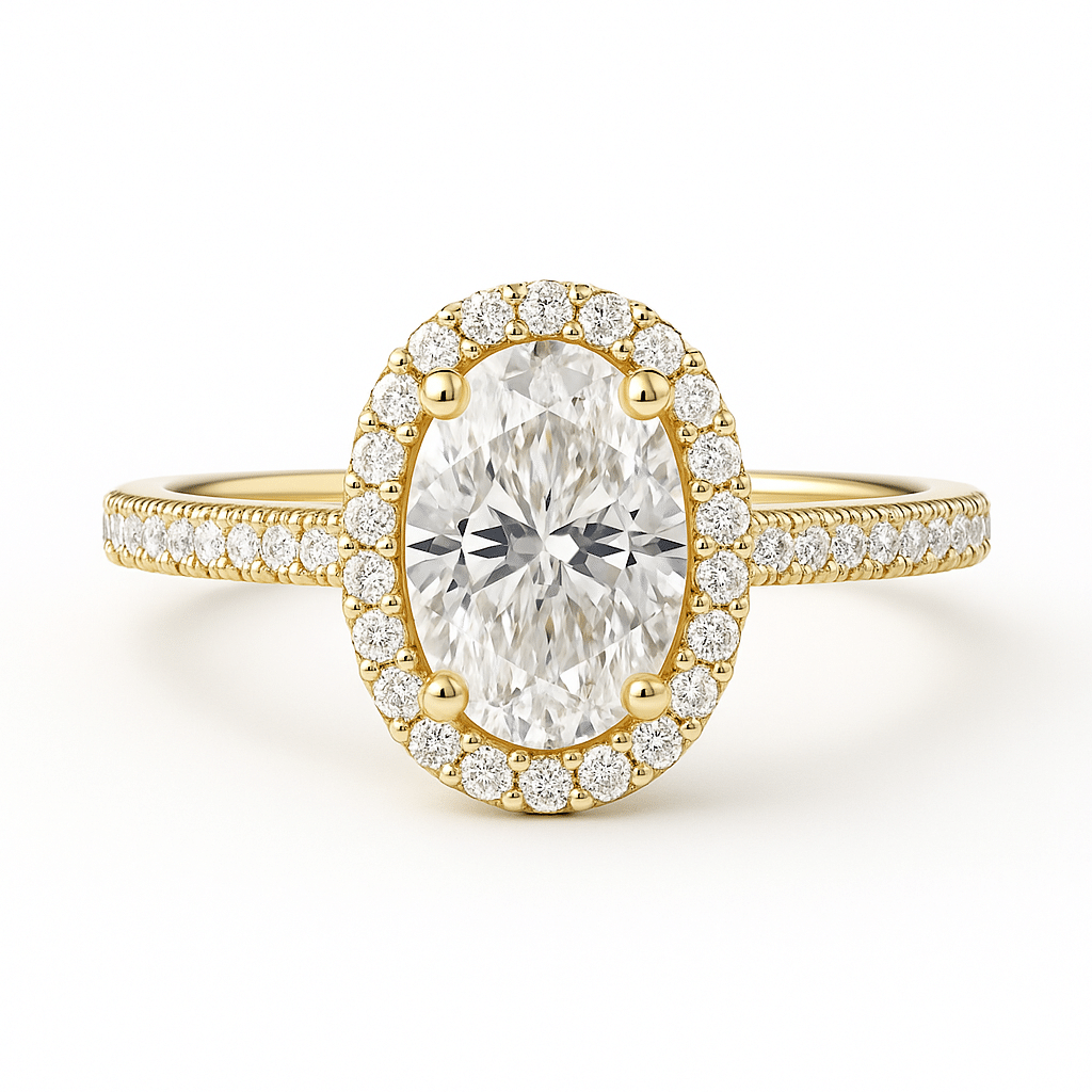 Diamond Ring Juliana