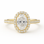Diamond Ring Juliana