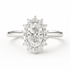 natural Diamond Ring Charlotte - Caprice
