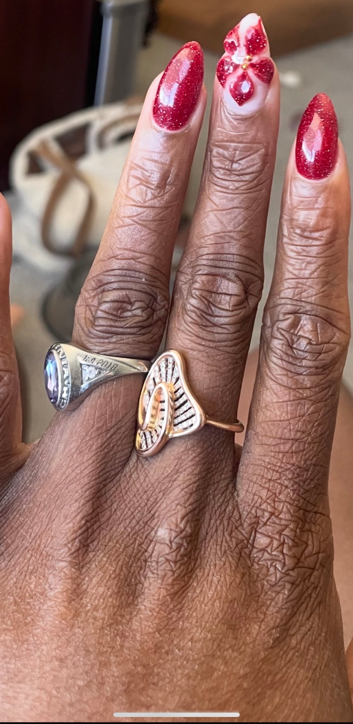 Custom ring order