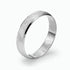 14K Gold Engraved wedding Band