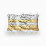 14K Gold Engraved wedding Band