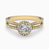 Diamond Ring Lily-Anne