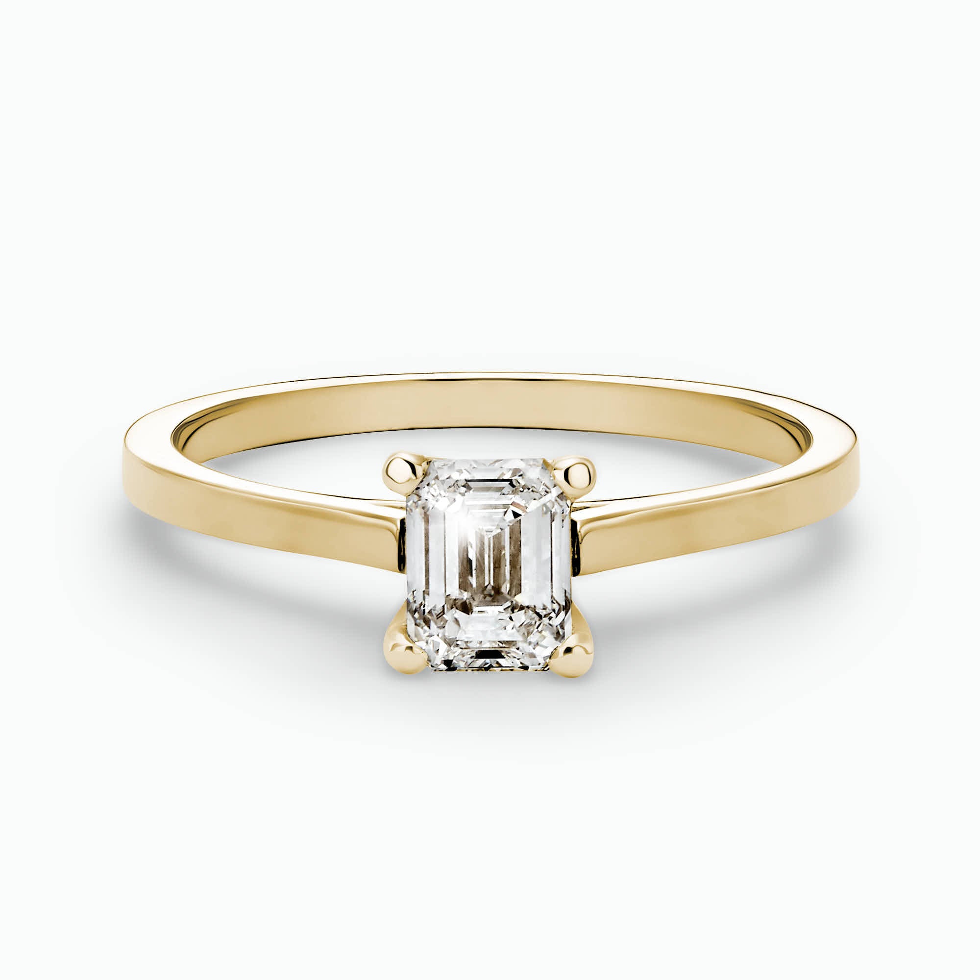 Diamond Ring Alice natural diamonds - Caprice