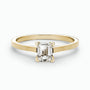Diamond Ring Alice natural diamonds - Caprice