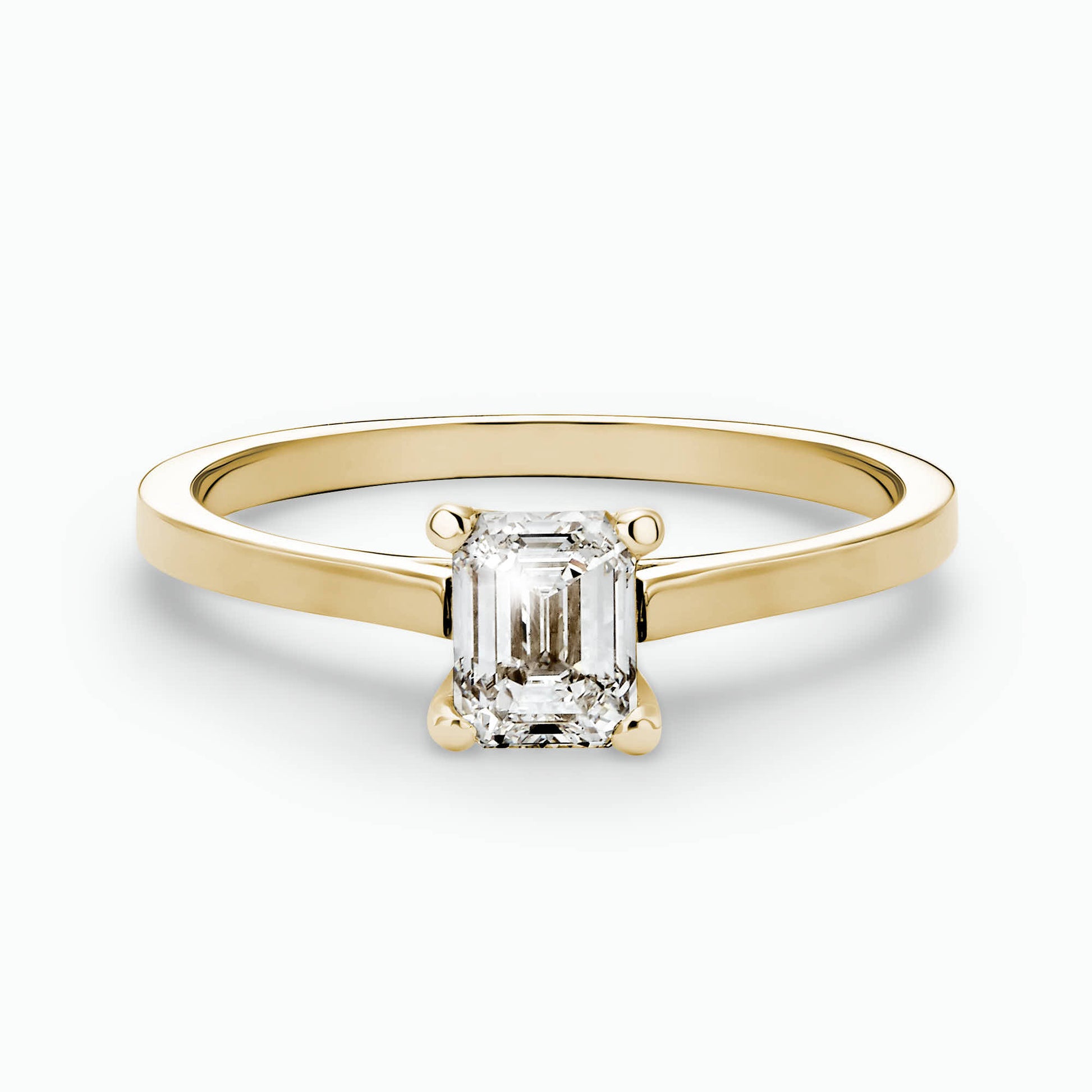 Diamond Ring Alice natural diamonds - Caprice