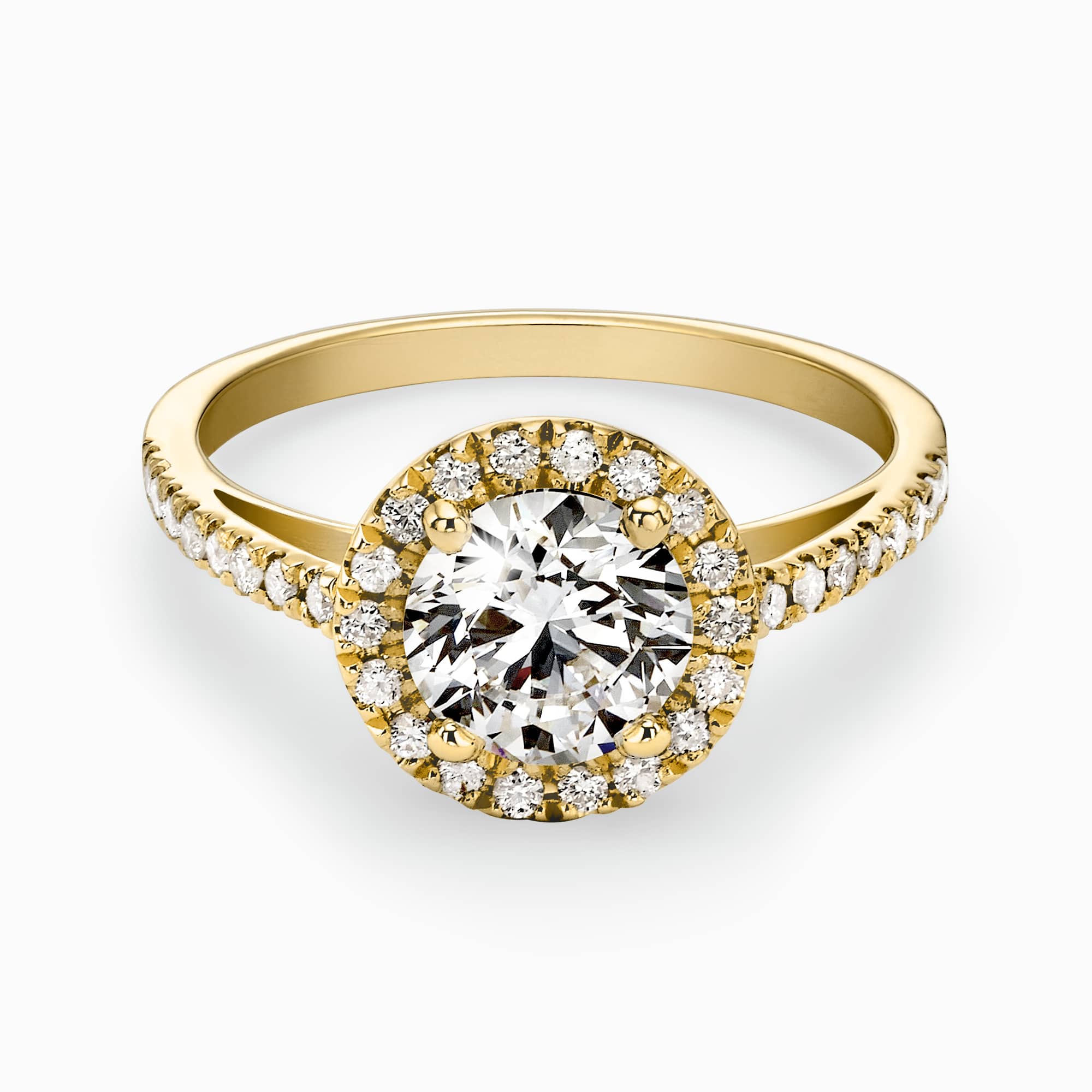 Diamond Ring Melania