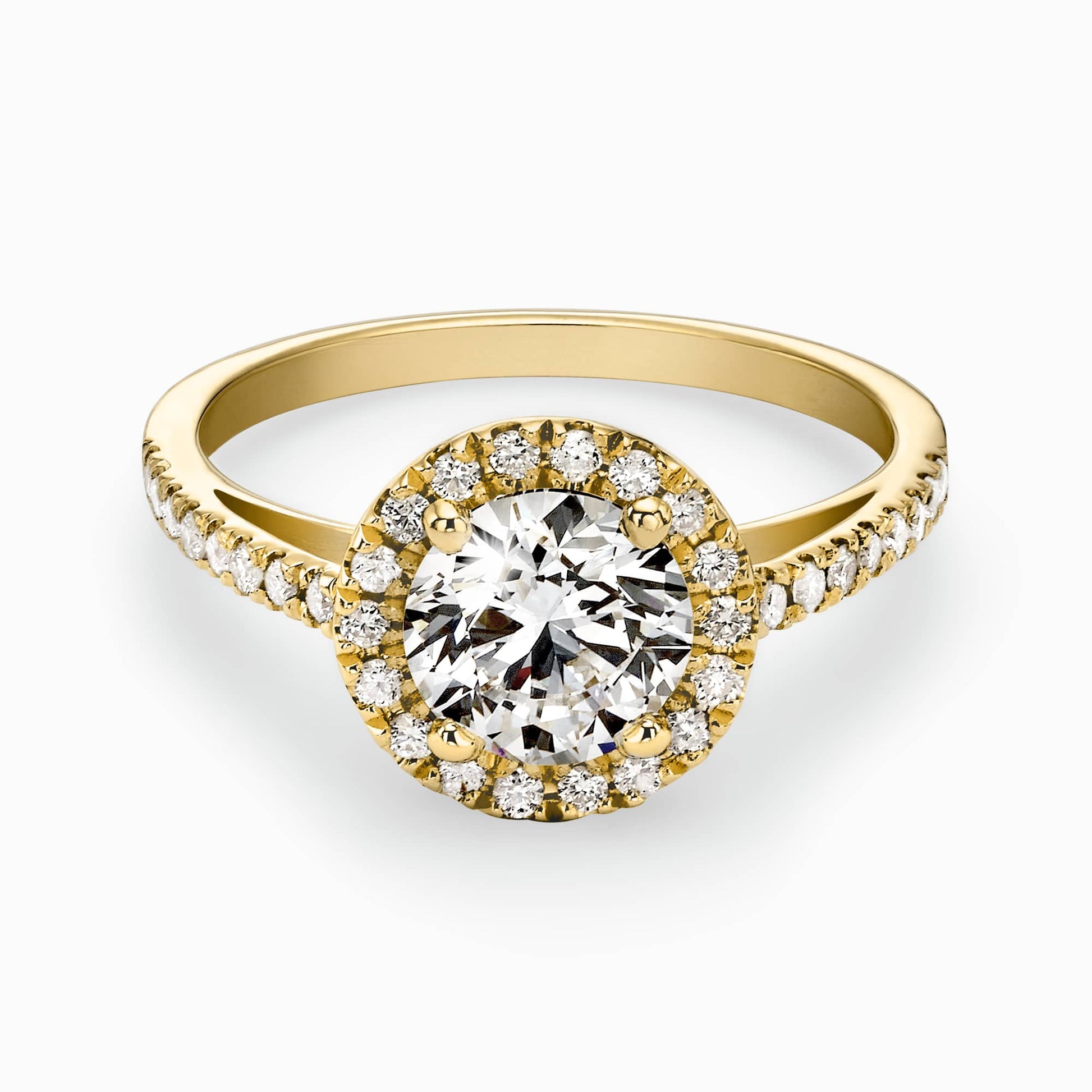 Diamond Ring Melania