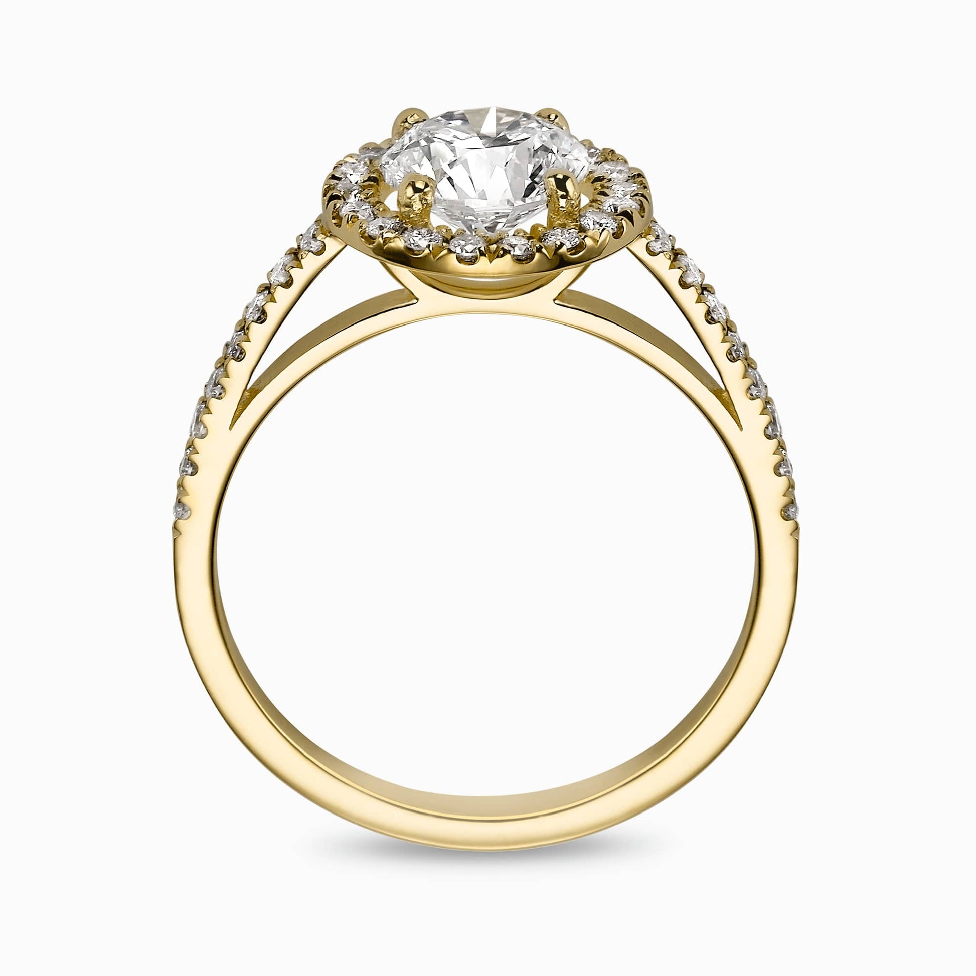 Diamond Ring Melania