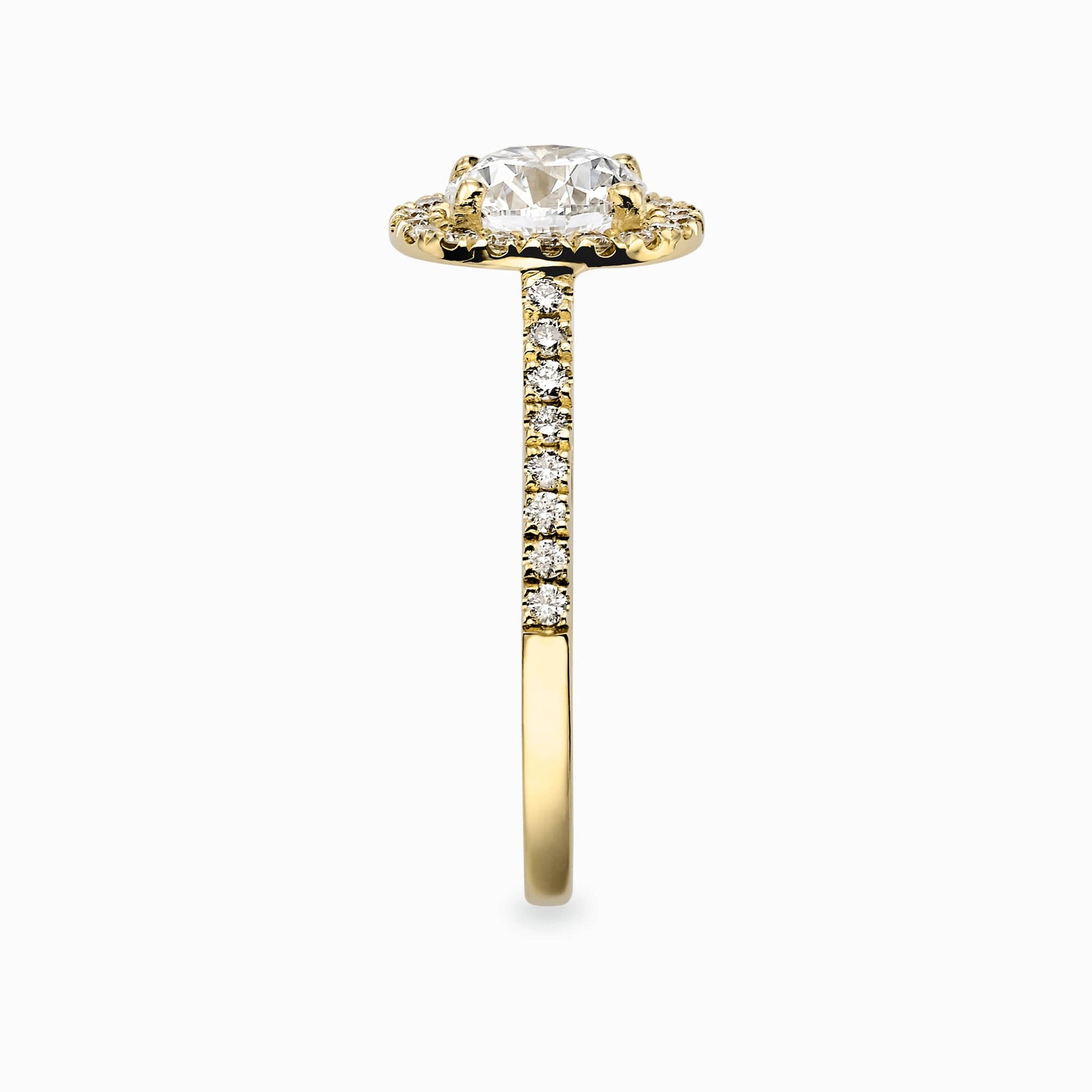 Diamond Ring Melania