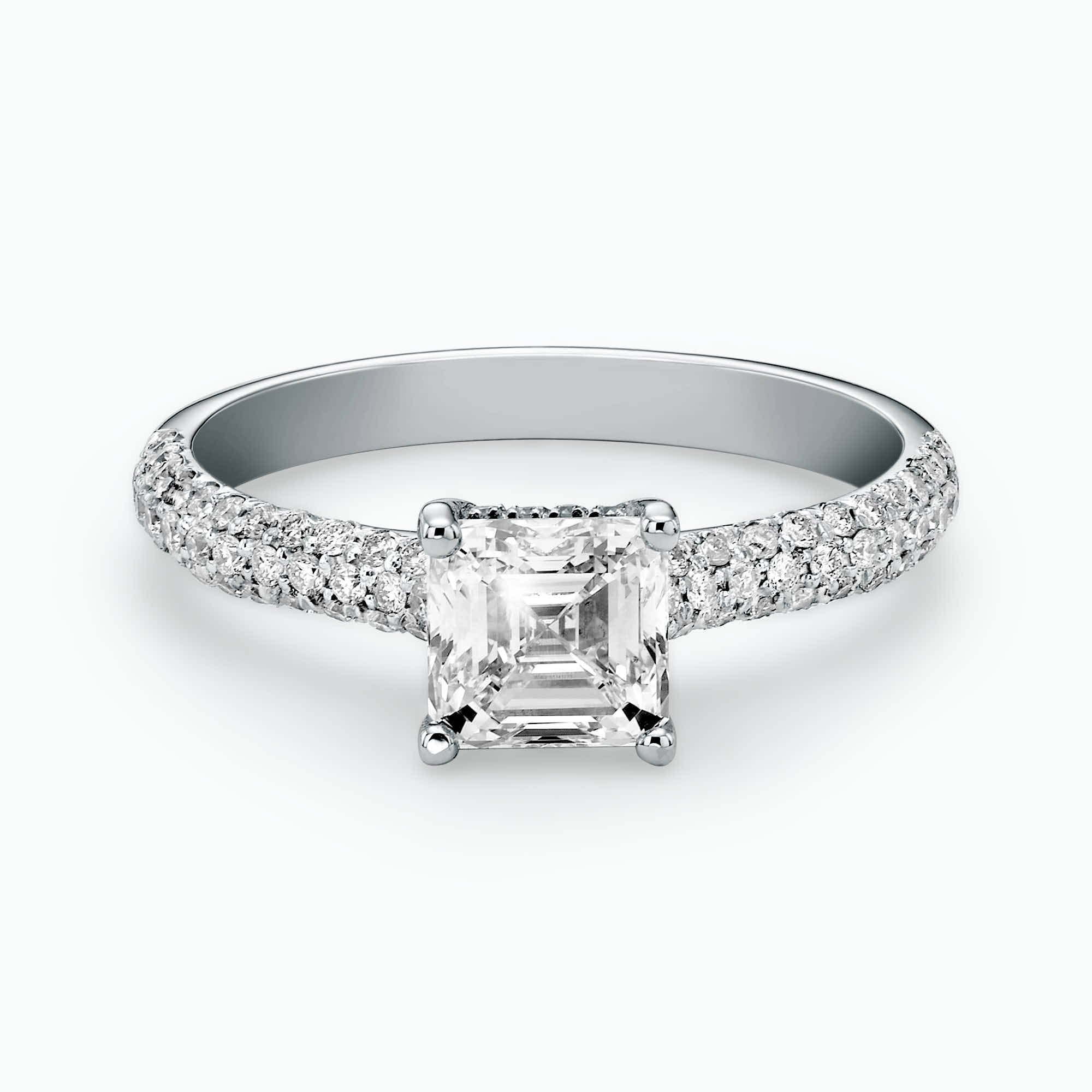 Diamond Ring Francesca