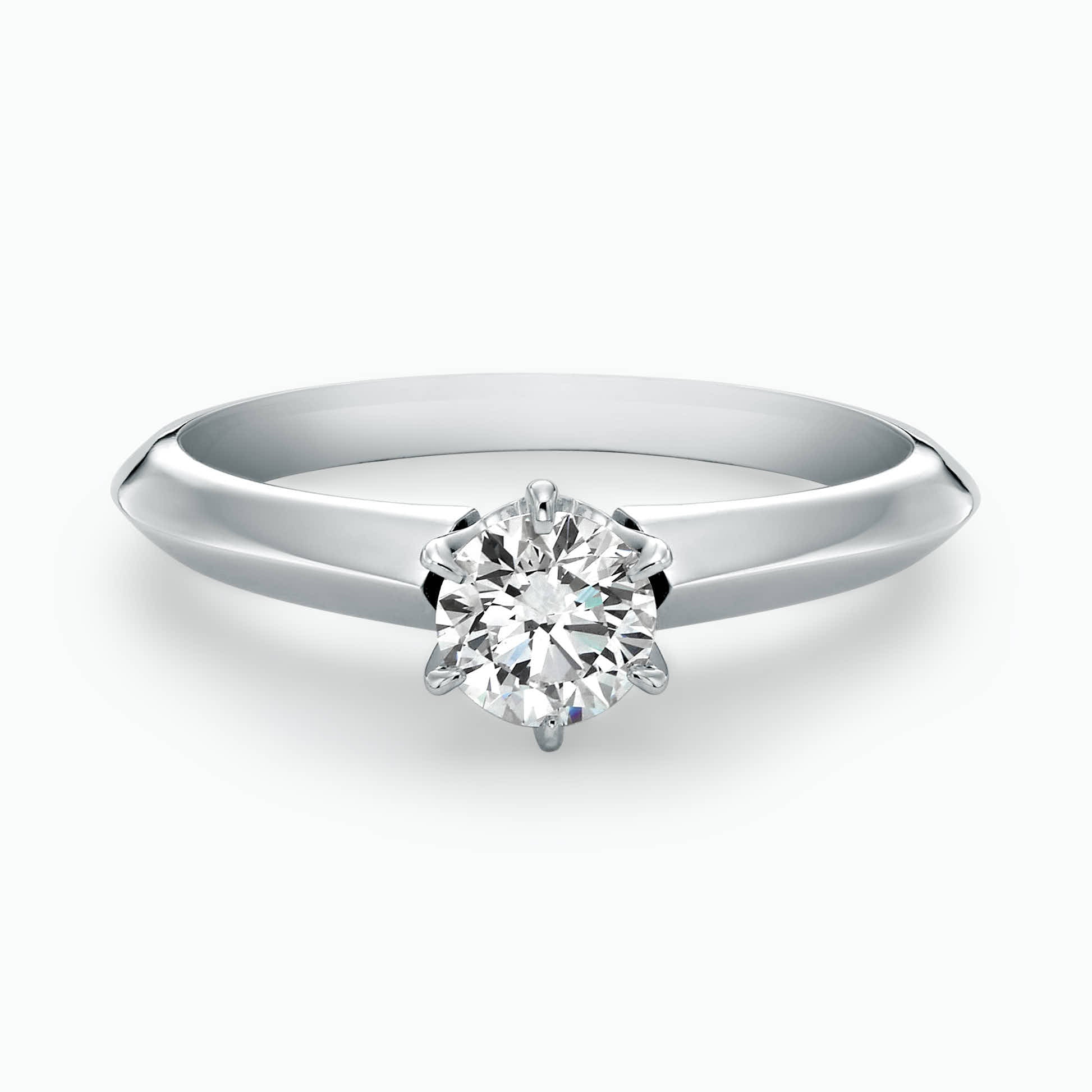 LiIy's Yellow Gold Diamond Ring - Special Order