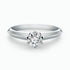 LiIy's Yellow Gold Diamond Ring - Special Order
