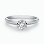 LiIy's Yellow Gold Diamond Ring - Special Order