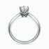 LiIy's Yellow Gold Diamond Ring - Special Order