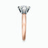 0.50Ct. Brilliant cut 6-Prong Diamond Solitaire Ring