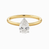 Diamond Ring Daphne natural diamonds - Caprice