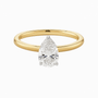 Diamond Ring Daphne natural diamonds - Caprice