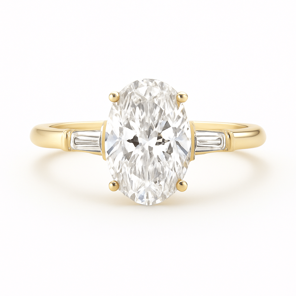 perfect Diamond Ring Olivia - Caprice